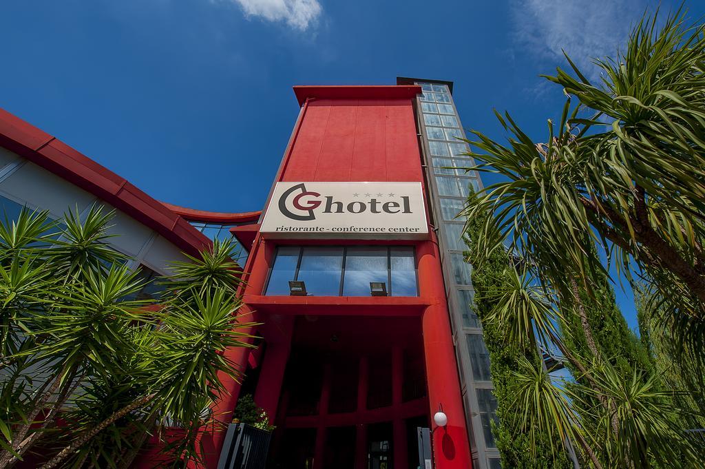 G Hotel Pomezia Esterno foto